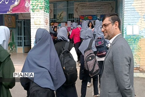 انتخابات شورای دانش آموزی در منطقه ۱۸