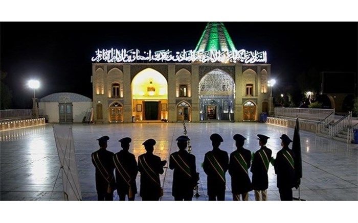 برگزاری محفل قرآنی مدرسه امام علی(ع) قم گرامیداشت شهدای دانش‌آموز غزه