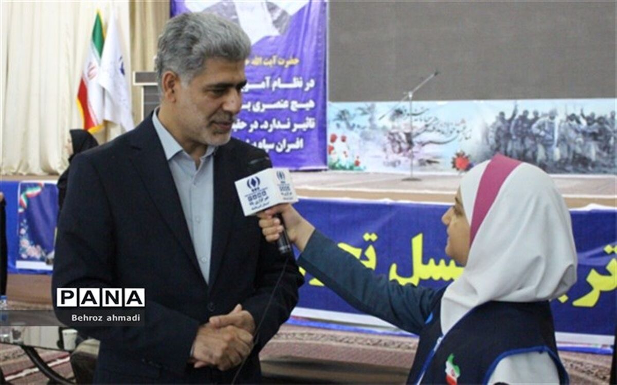 نومعلمان شایستگی‌های معلمی را در خود تقویت کنند