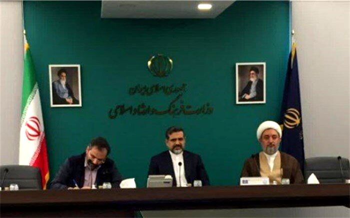 وزیر فرهنگ: نمایشگاه قرآن با جذابیت‌های دینی برگزار شود