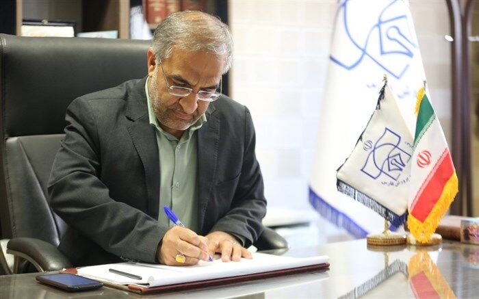 دعوت مدیرکل آموزش و پرورش فارس از دانش‌آموزان برای حضور در تجمع۱۳ آبان/فیلم