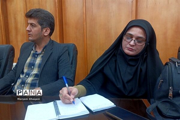گردهمایی معاونان و کارشناسان حوزه آموزش ابتدایی استان فارس