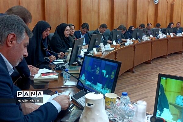 گردهمایی معاونان و کارشناسان حوزه آموزش ابتدایی استان فارس