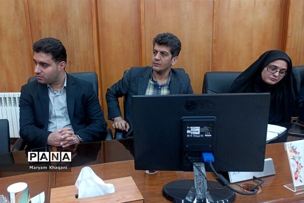 گردهمایی معاونان و کارشناسان حوزه آموزش ابتدایی استان فارس