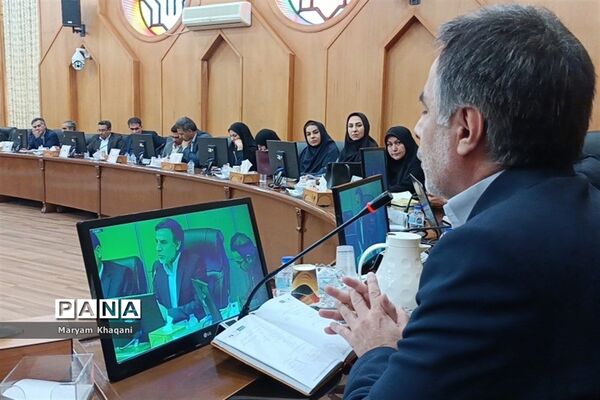 گردهمایی معاونان و کارشناسان حوزه آموزش ابتدایی استان فارس