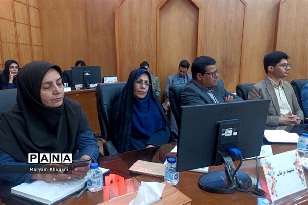 گردهمایی معاونان و کارشناسان حوزه آموزش ابتدایی استان فارس