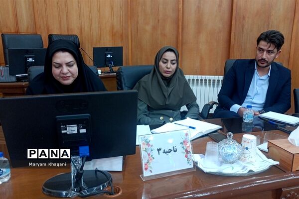 گردهمایی معاونان و کارشناسان حوزه آموزش ابتدایی استان فارس