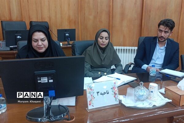 گردهمایی معاونان و کارشناسان حوزه آموزش ابتدایی استان فارس