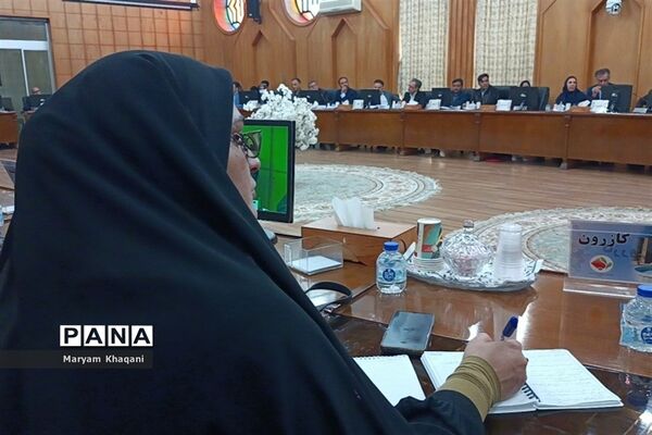 گردهمایی معاونان و کارشناسان حوزه آموزش ابتدایی استان فارس