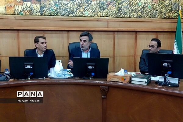 گردهمایی معاونان و کارشناسان حوزه آموزش ابتدایی استان فارس