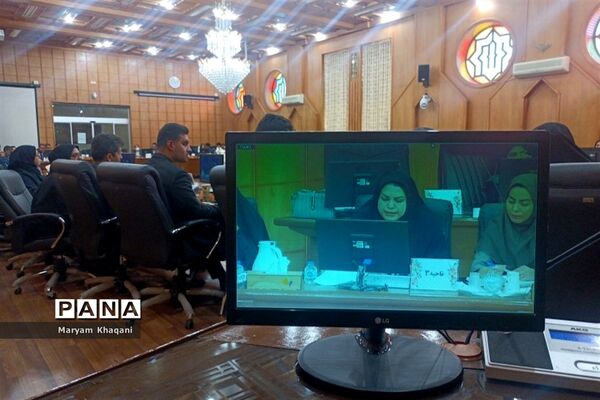 گردهمایی معاونان و کارشناسان حوزه آموزش ابتدایی استان فارس