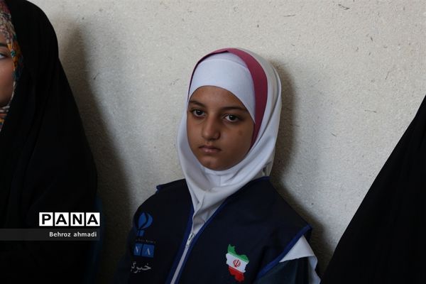 جلسه هماهنگی راهپیمایی 13 آبان تشکیلات سازمان دانش‌آموزی استان کرمانشاه