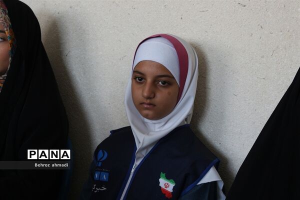 جلسه هماهنگی راهپیمایی 13 آبان تشکیلات سازمان دانش‌آموزی استان کرمانشاه