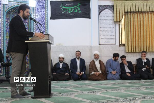 مراسم معرفی معاونان جدید «آموزش ابتدایی» و «سوادآموزی» آموزش و پرورش قم