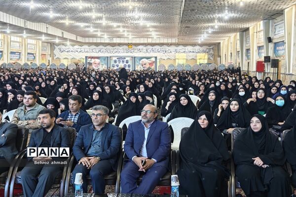 همایش استقبال سوگند یک هزار و 542 نفر ازنومعلمان عرصه تعلیم و تربیت استان کرمانشاه