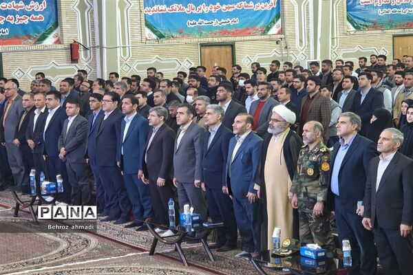 همایش استقبال سوگند یک هزار و 542 نفر ازنومعلمان عرصه تعلیم و تربیت استان کرمانشاه
