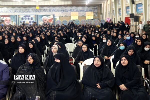 همایش استقبال سوگند یک هزار و 542 نفر ازنومعلمان عرصه تعلیم و تربیت استان کرمانشاه