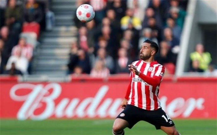 شلیک یوز ایرانی کاندیدای بهترین گل ماه اکتبر لیگ‌ جزیره/ فیلم