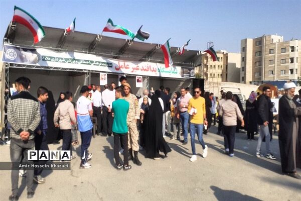 برگزاری نماز عبادی، سیاسی جمعه در ملارد