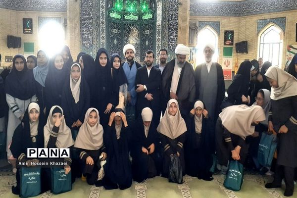 برگزاری نماز عبادی، سیاسی جمعه در ملارد