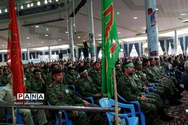 یادواره ۲۱۸ شهید فرماندهی انتظامی استان مرکزی