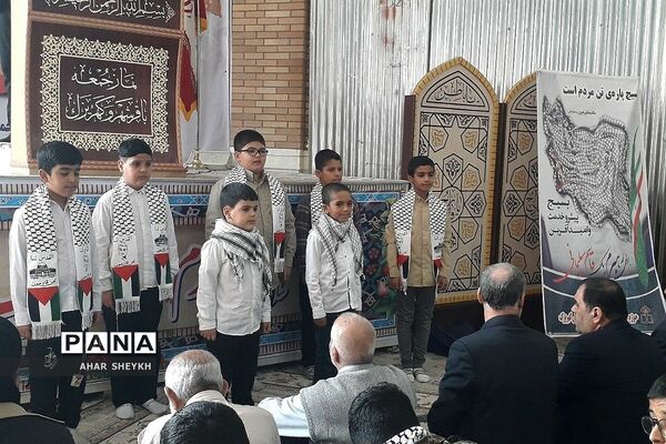 اقامه نماز جمعه کهریزک و باقرشهر