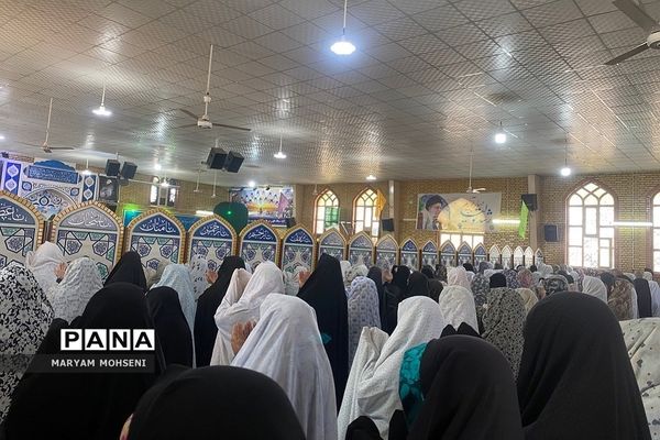 نمازجمعه فشافویه