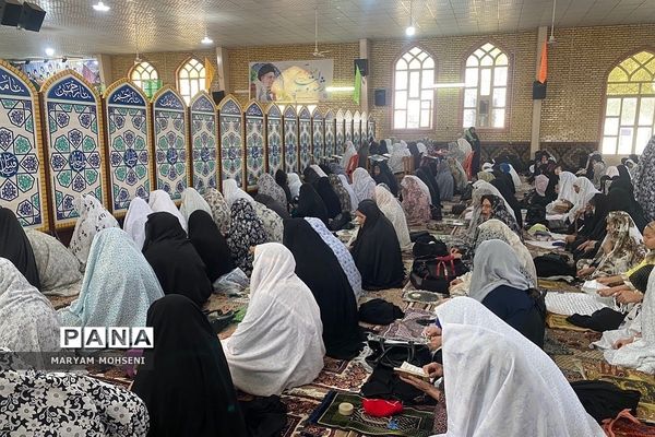 نمازجمعه فشافویه