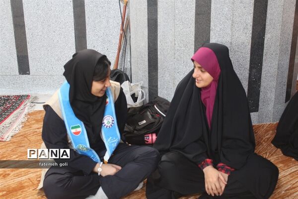 اقامه نماز جمعه در محمودآباد