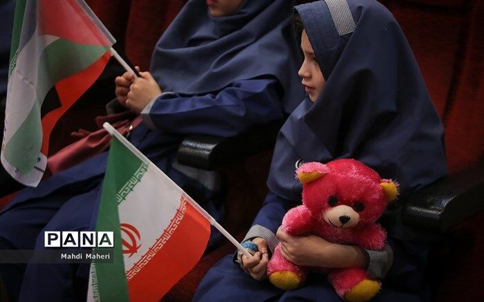 ۱۶.۵ میلیون دانش‌آموز امروز جنایات رژیم صهیونیستی را محکوم می‌کنند