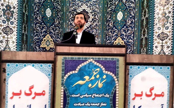 حضور دانش‌آموزان، در راهپیمایی۱۳ آبان پاسخی دندان‌شکن به جنایات صهیونیست‌هاست
