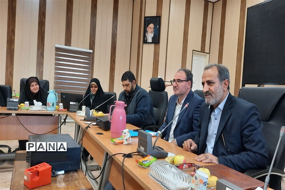 آیین افتتاح و بهره برداری از دفتر خبری پانا در منطقه ۱۲ شهر تهران