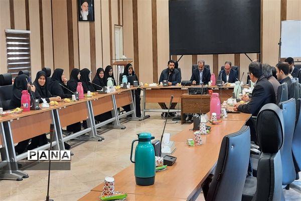 آیین افتتاح و بهره برداری از دفتر خبری پانا در منطقه ۱۲ شهر تهران