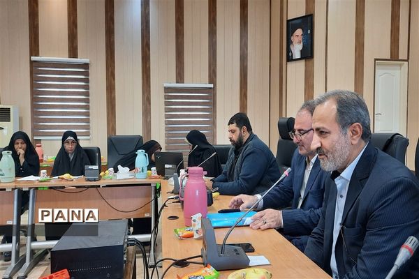 آیین افتتاح و بهره برداری از دفتر خبری پانا در منطقه ۱۲ شهر تهران