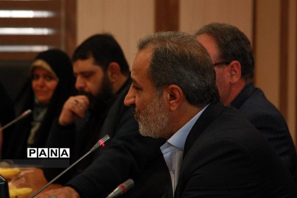 آیین افتتاح و بهره برداری از دفتر خبری پانا در منطقه ۱۲ شهر تهران