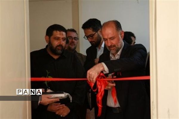 آیین افتتاح و بهره برداری از دفتر خبری پانا در منطقه ۱۲ شهر تهران