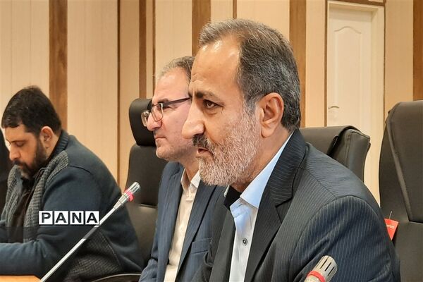 آیین افتتاح و بهره برداری از دفتر خبری پانا در منطقه ۱۲ شهر تهران