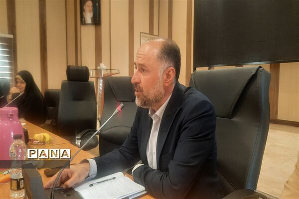 آیین افتتاح و بهره برداری از دفتر خبری پانا در منطقه ۱۲ شهر تهران