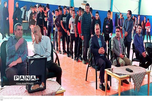 انتخابات شورای دانش‌آموزی مدارس مجتمع ولایت بجنورد مدارس نیکان ، سپهر، ولایت و صدرا