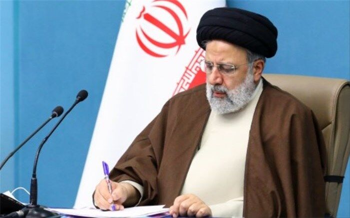 دستور آیت الله رئیسی برای کمک به مصدومان حادثه آتش‌سوزی لنگرود