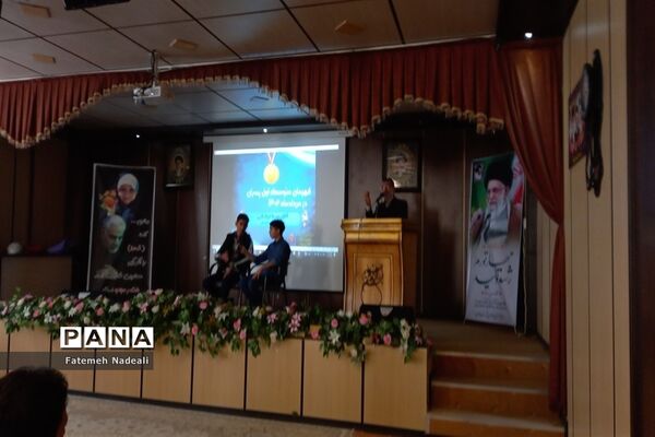 افتتاحیه باشگاه قر‌آنیان‌ کربلایی کاظم در دلیجان