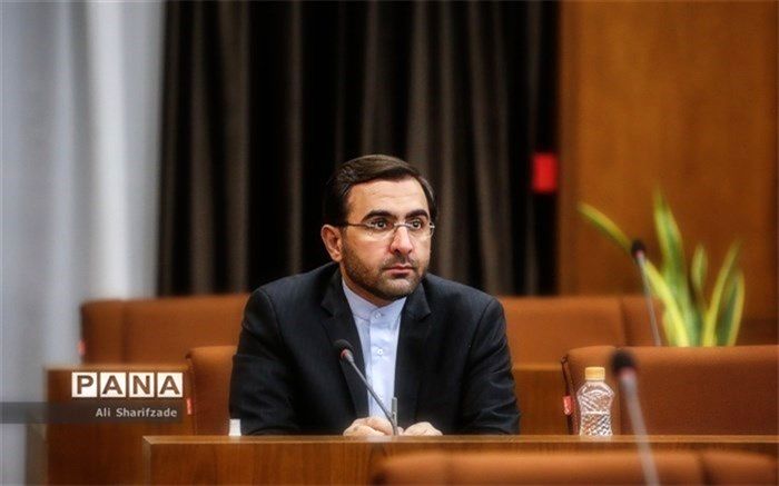 دانش‌آموزان ایرانی آمدند تا بگویند در کنار کودکان و نوجوانان غزه هستند