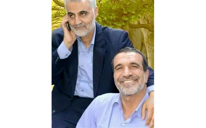 همرزم حاج قاسم که برای نزدیک شدن به داعش چوپانی هم کرد