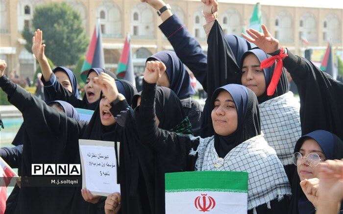پیام سرپرست دانشگاه تربیت دبیر شهید‌رجایی به‌مناسبت «یوم الله ۱۳آبان»