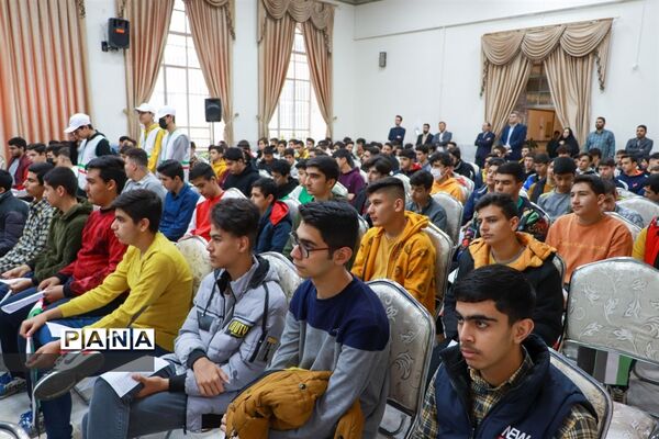 زنگ استکبار ستیزی در زنجان