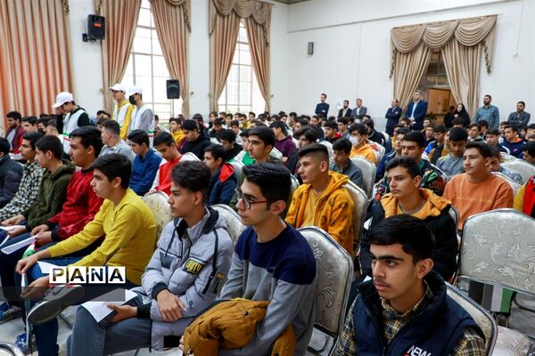 زنگ استکبار ستیزی در زنجان