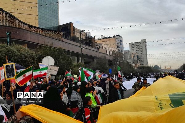 راهپیمایی ۱۳ آبان‌ماه و روز ملی استکبار ستیزی