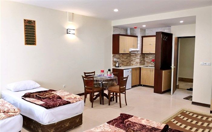 افتتاح زائر‌سرا و بیمار‌سرای شهید‌آرشام ویژه معلمان در شیراز