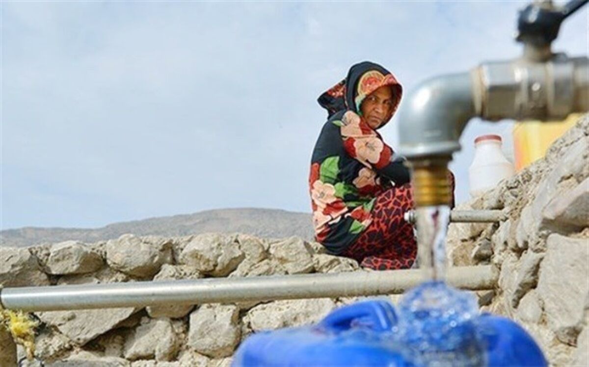 ۲۰۰ نقطه دارای تنش آبی در کشور شناسایی و مدیریت شد