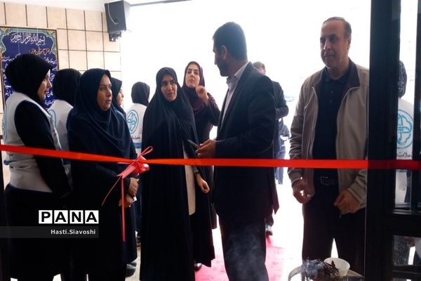 اردوهای جهادی درمان در پاکدشت